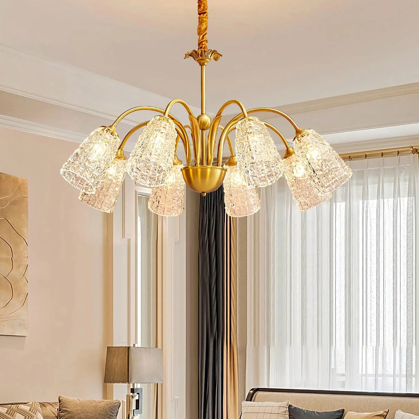 Nikoll Chandelier - Image 7