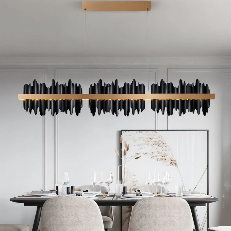 Ninda Linear Chandelier - Image 6