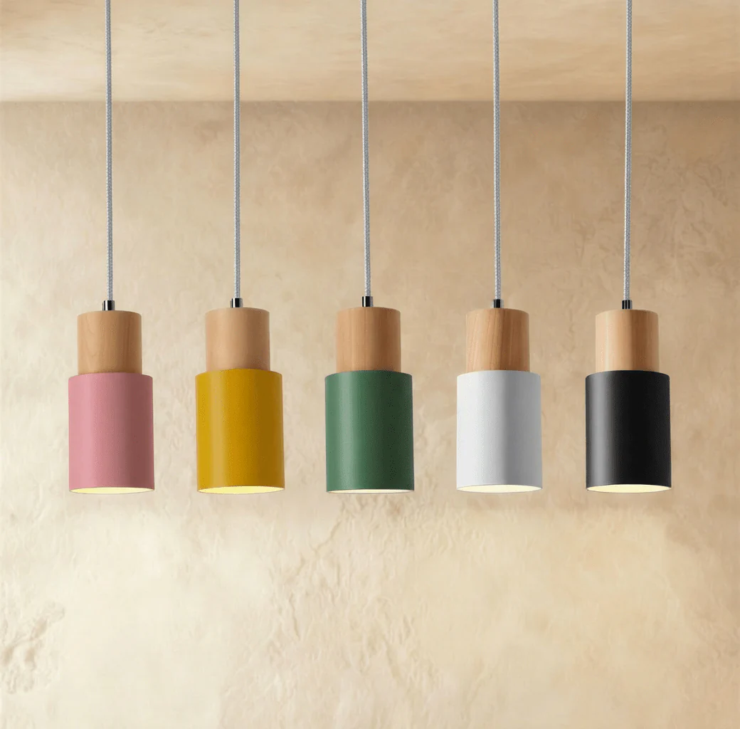 Nouveau Pendant Light - Image 7