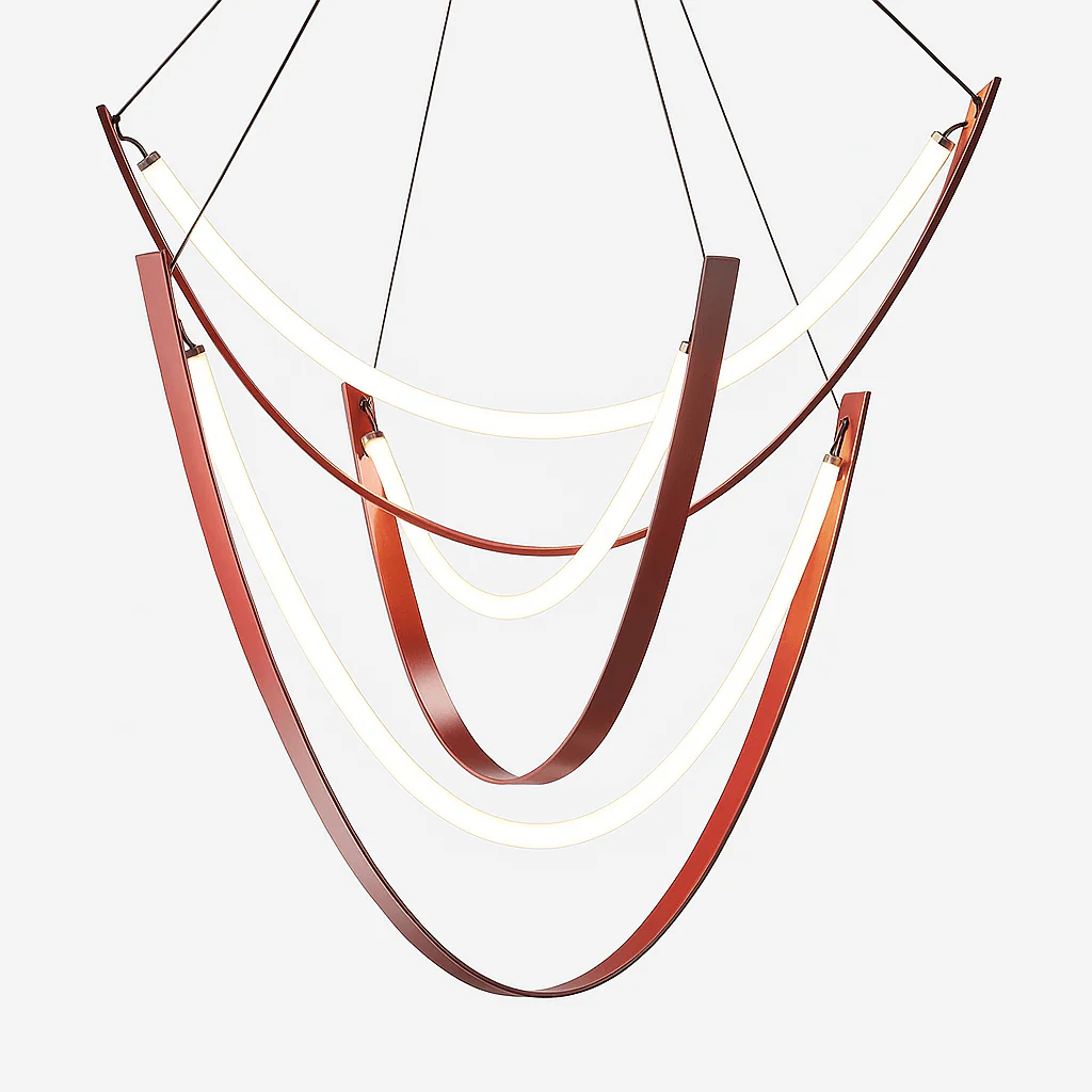 Noxis Chandelier - Image 2