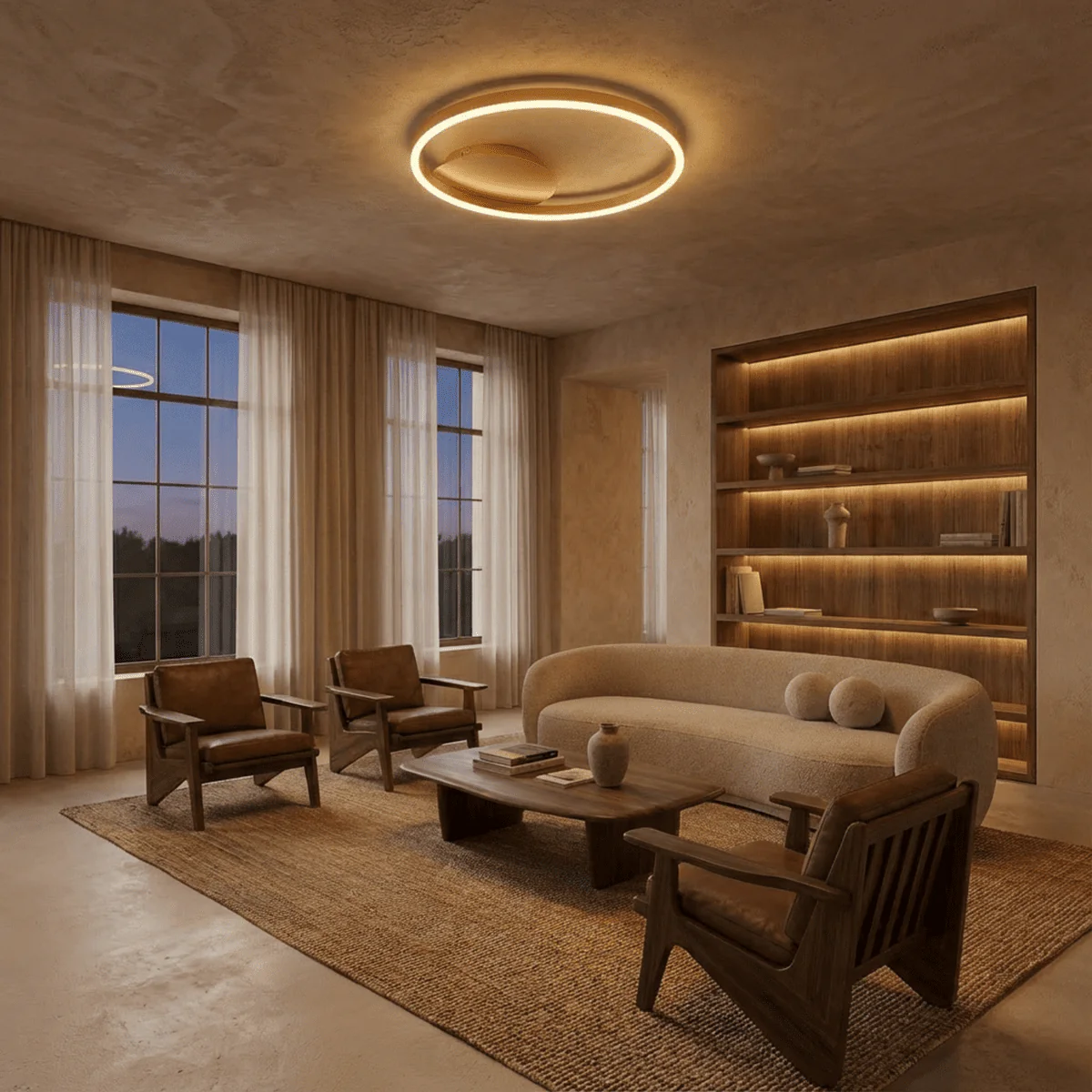 Nuri Ceiling Light - Image 5