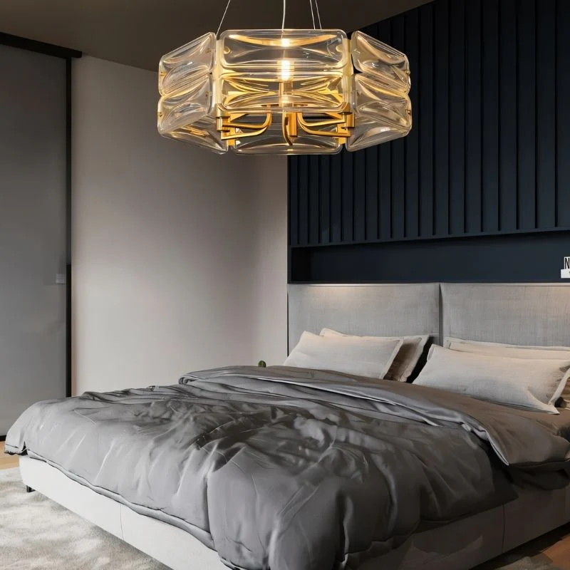 Nyvora Round Chandelier - Image 3