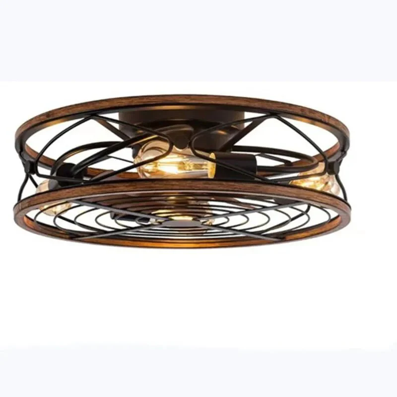Oran Ceiling Light & Invisible Fan - Image 2