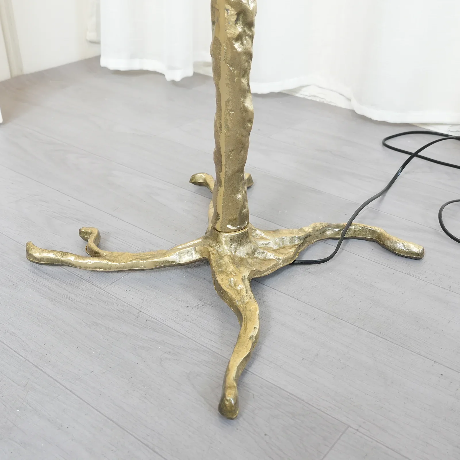 Ostrich Feather Floor Lamp - Image 55