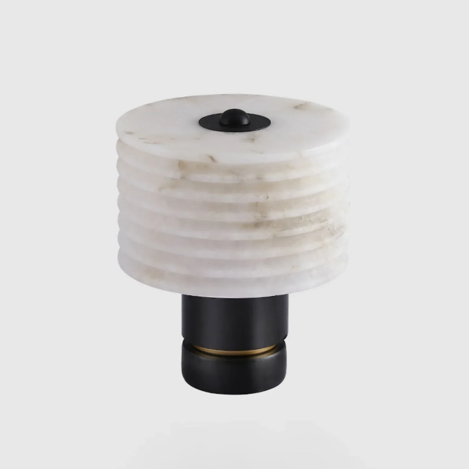 Outela Modern Alabaster Table Lamp - Image 14