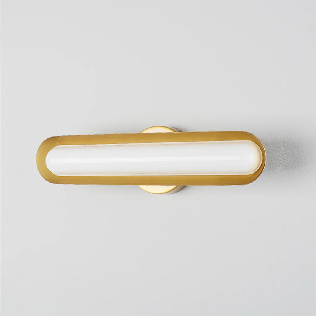 Oval Modern Metal Wall Light - Image 16