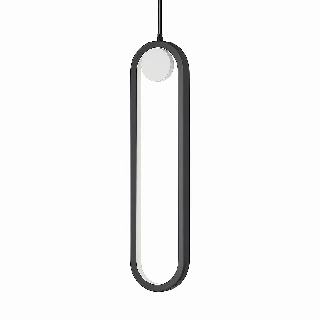 Ovale Pendant Light