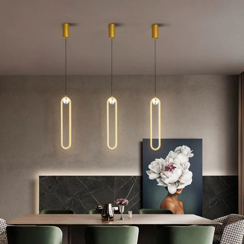 Ovale Pendant Light - Image 4