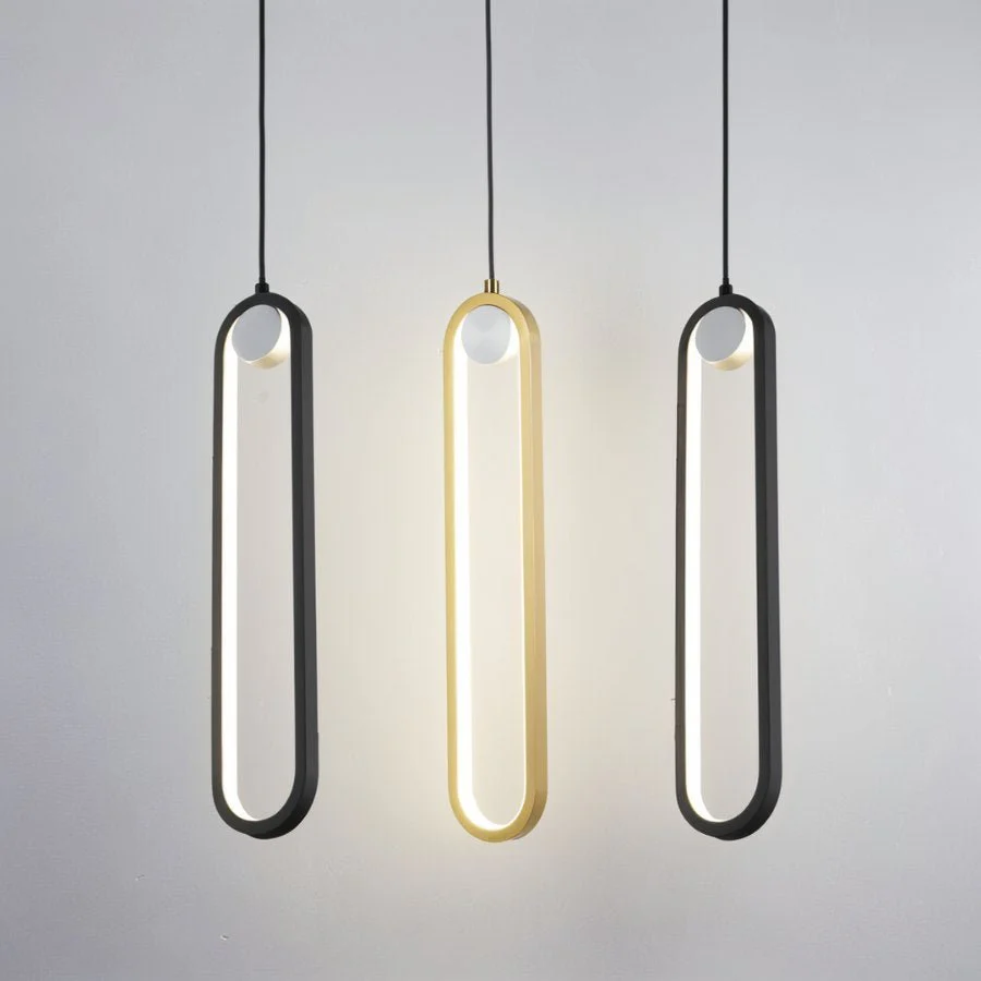 Ovale Pendant Light - Image 8