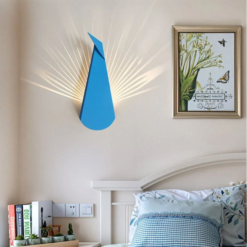 Pagoni Wall Lamp - Image 7