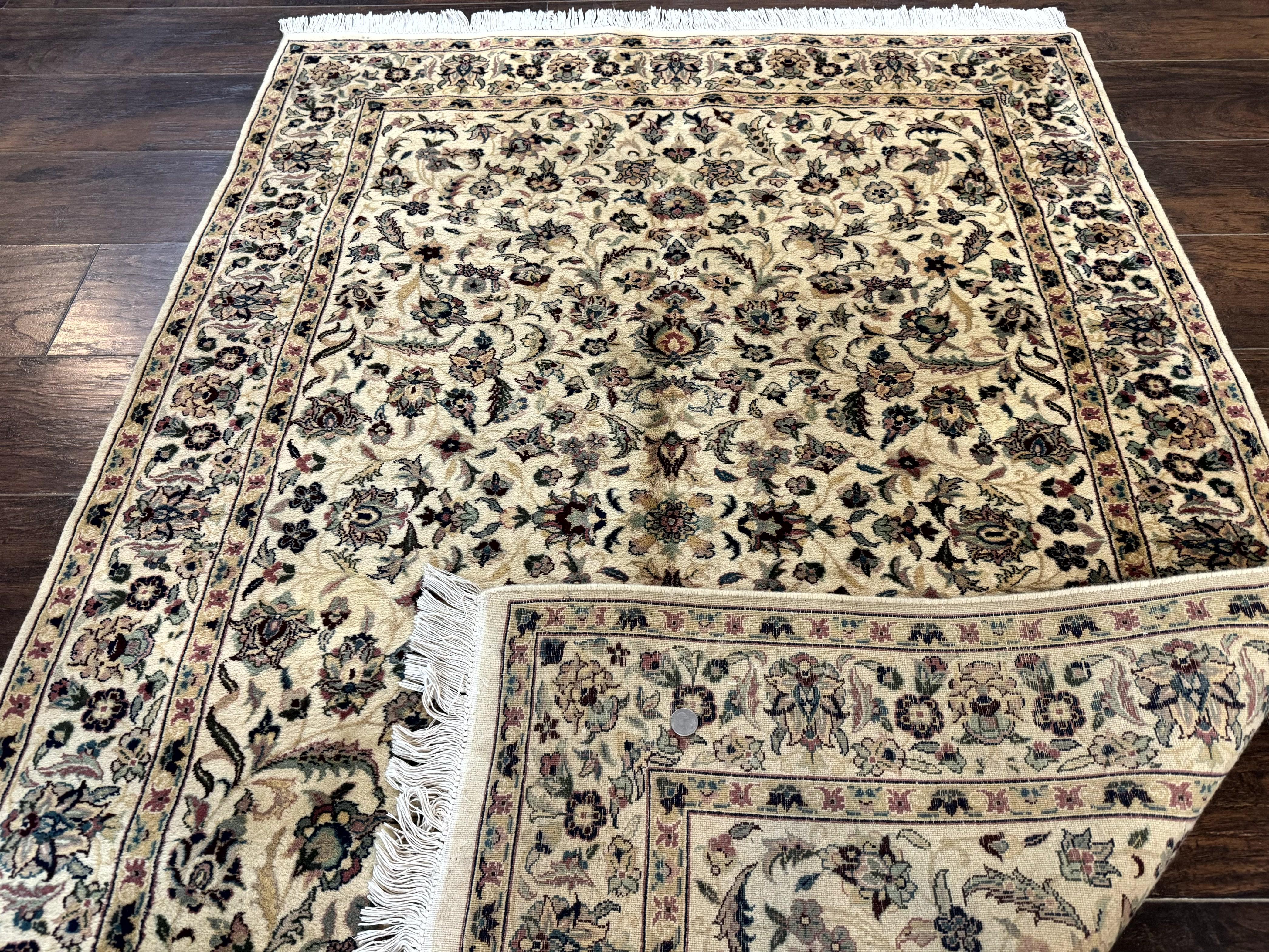 Pak Persian Rug 4x6 - Image 11