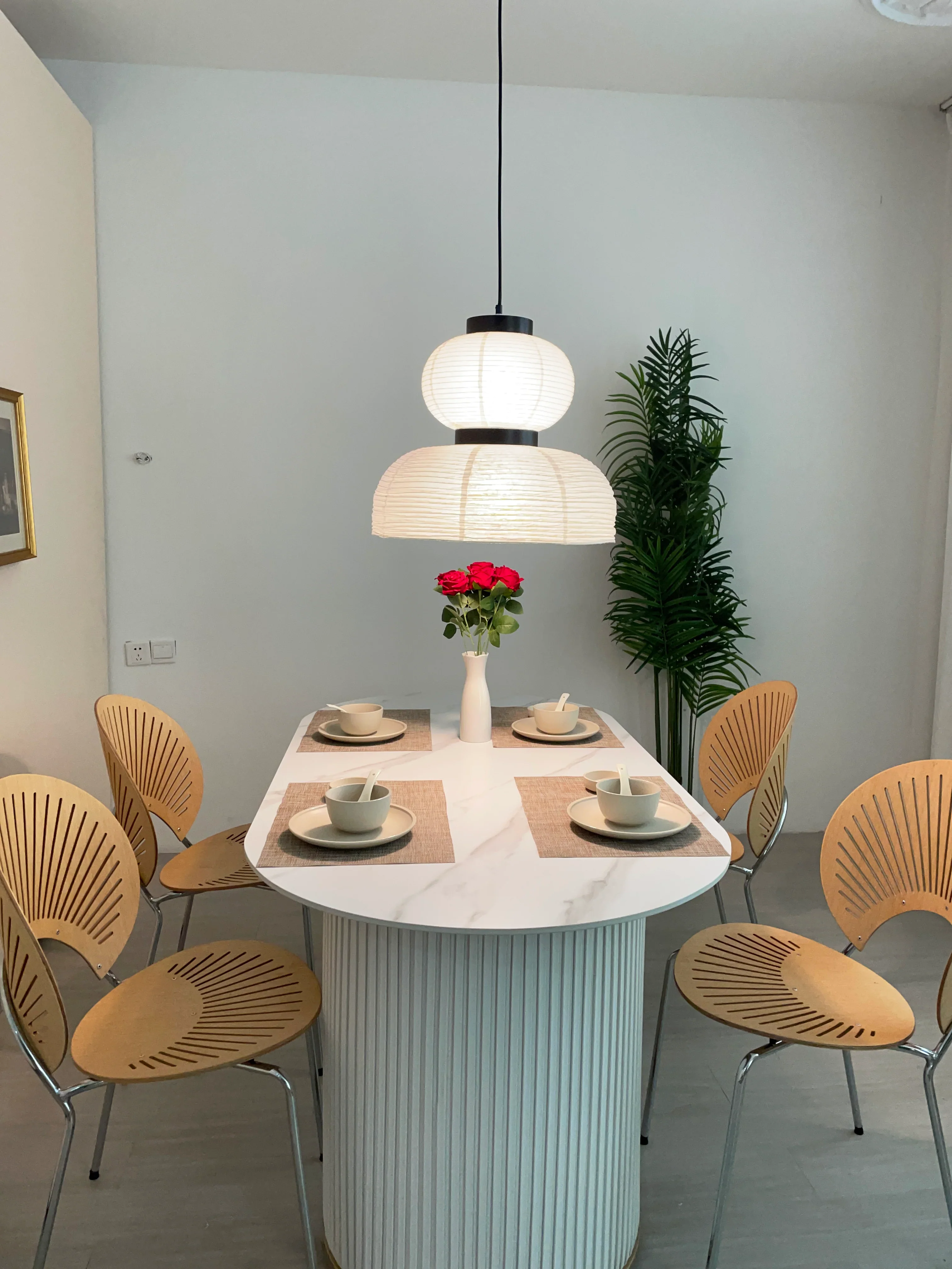 Paper Lanterns Pendant Lamp - Image 11