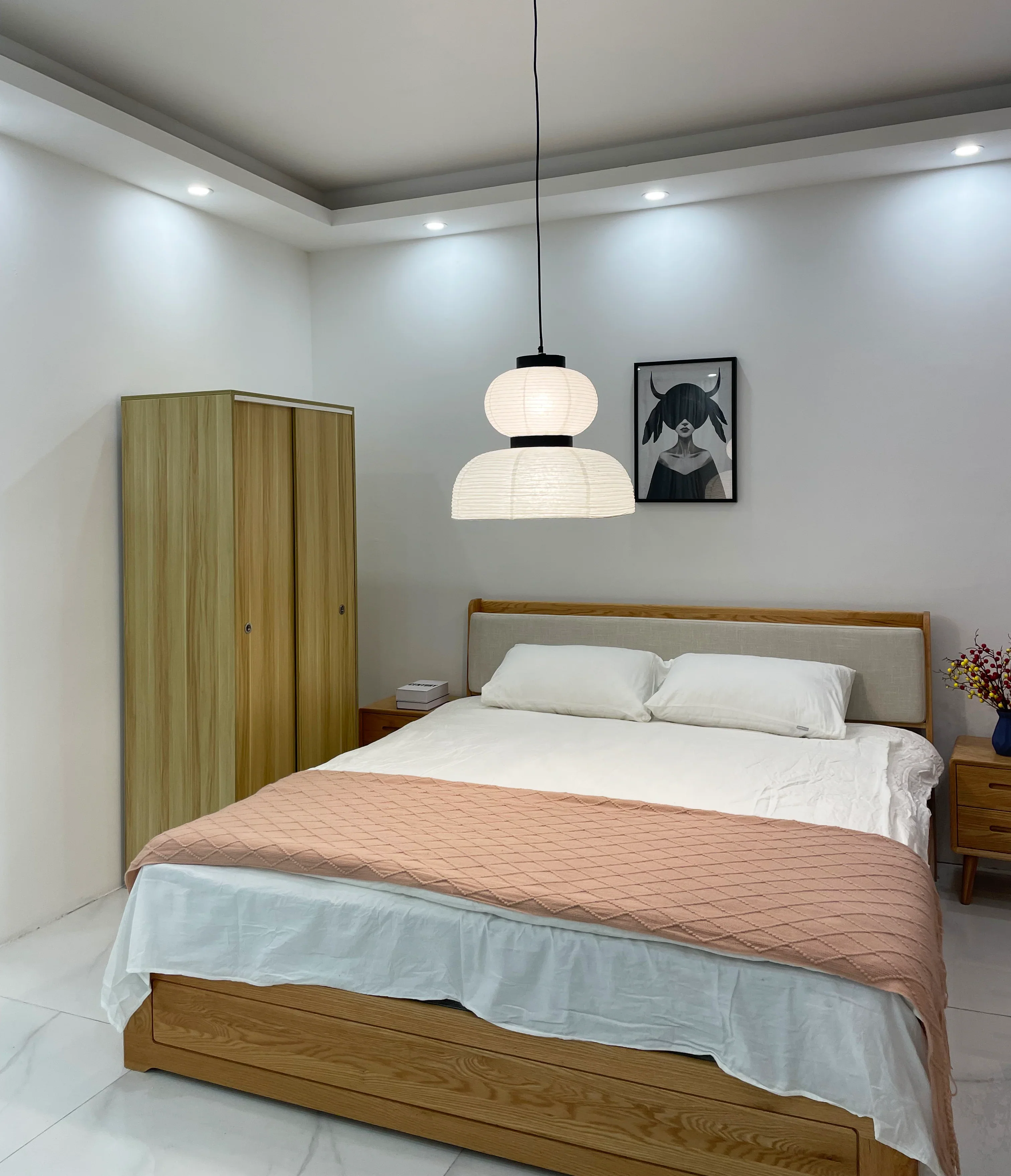 Paper Lanterns Pendant Lamp - Image 17