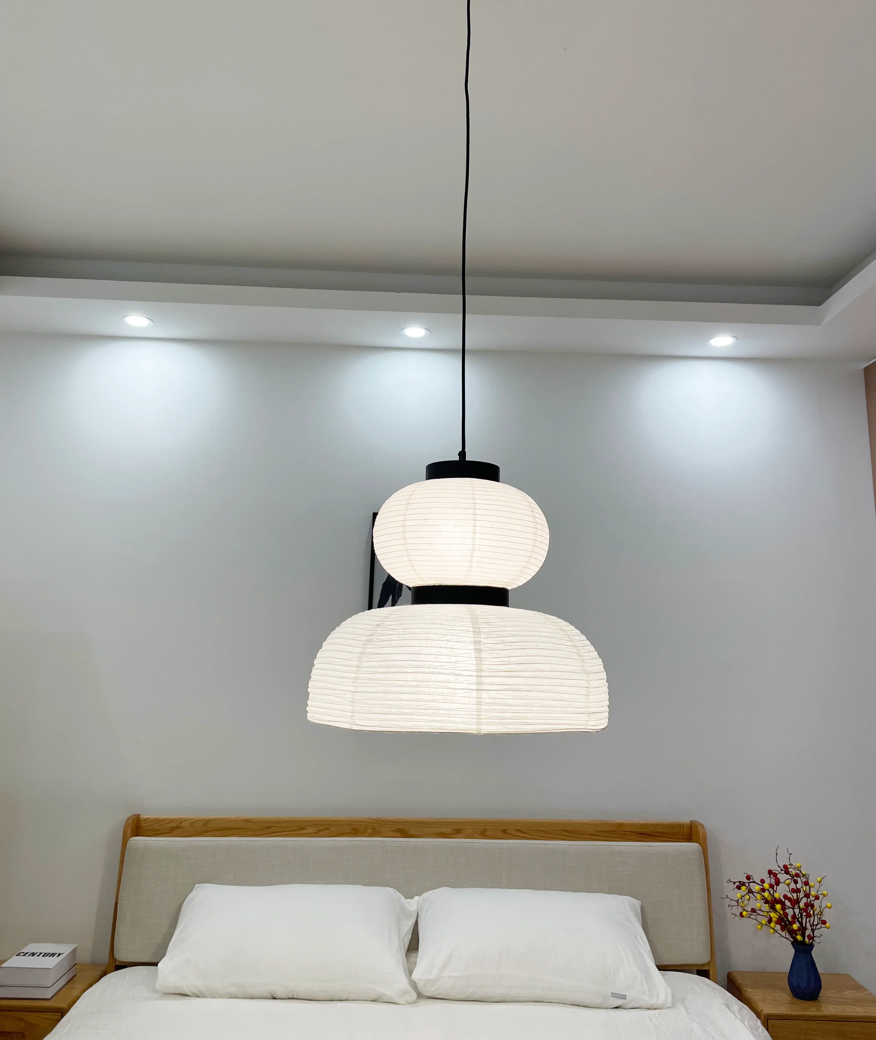 Paper Lanterns Pendant Lamp - Image 18