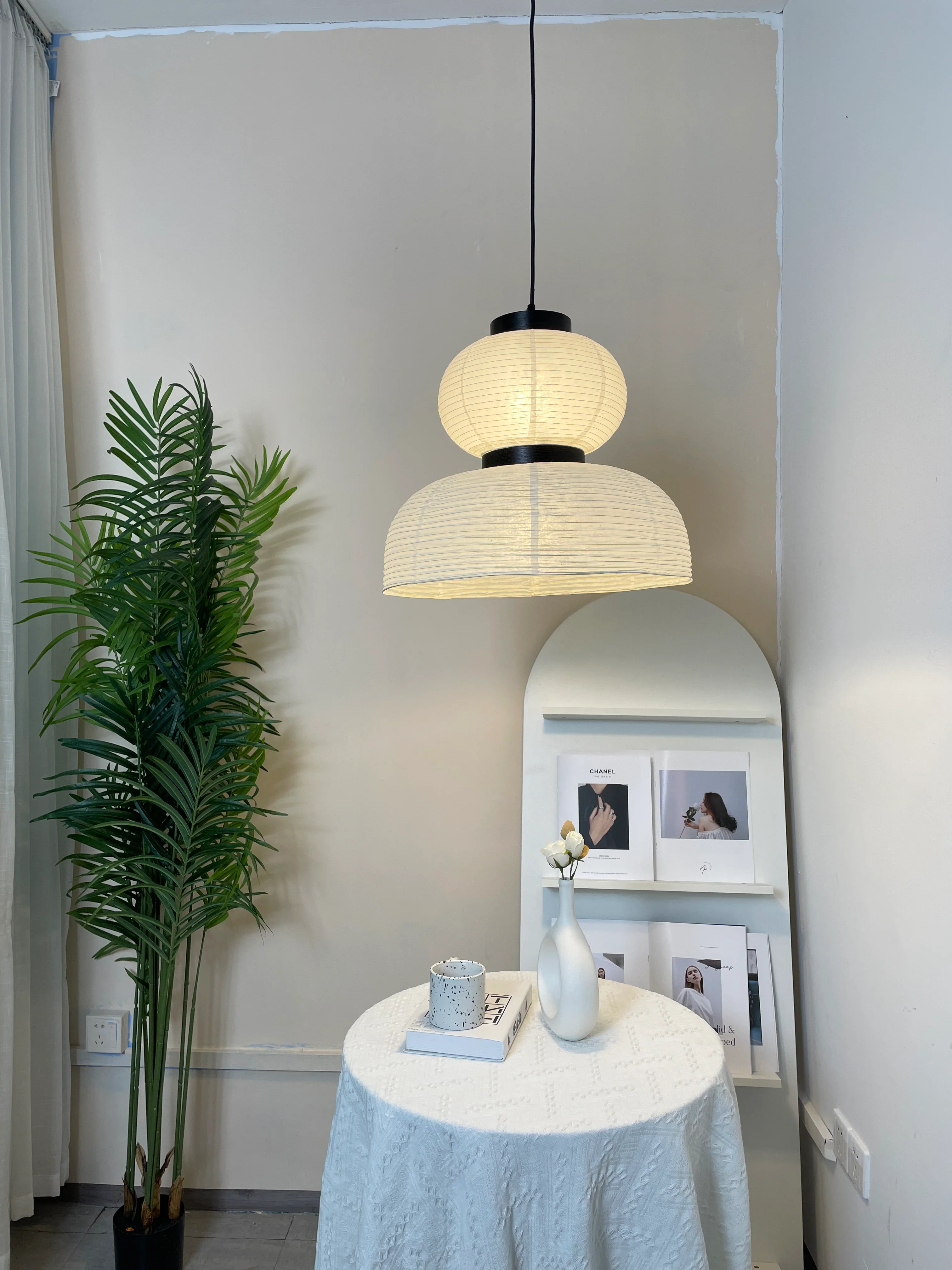 Paper Lanterns Pendant Lamp - Image 8