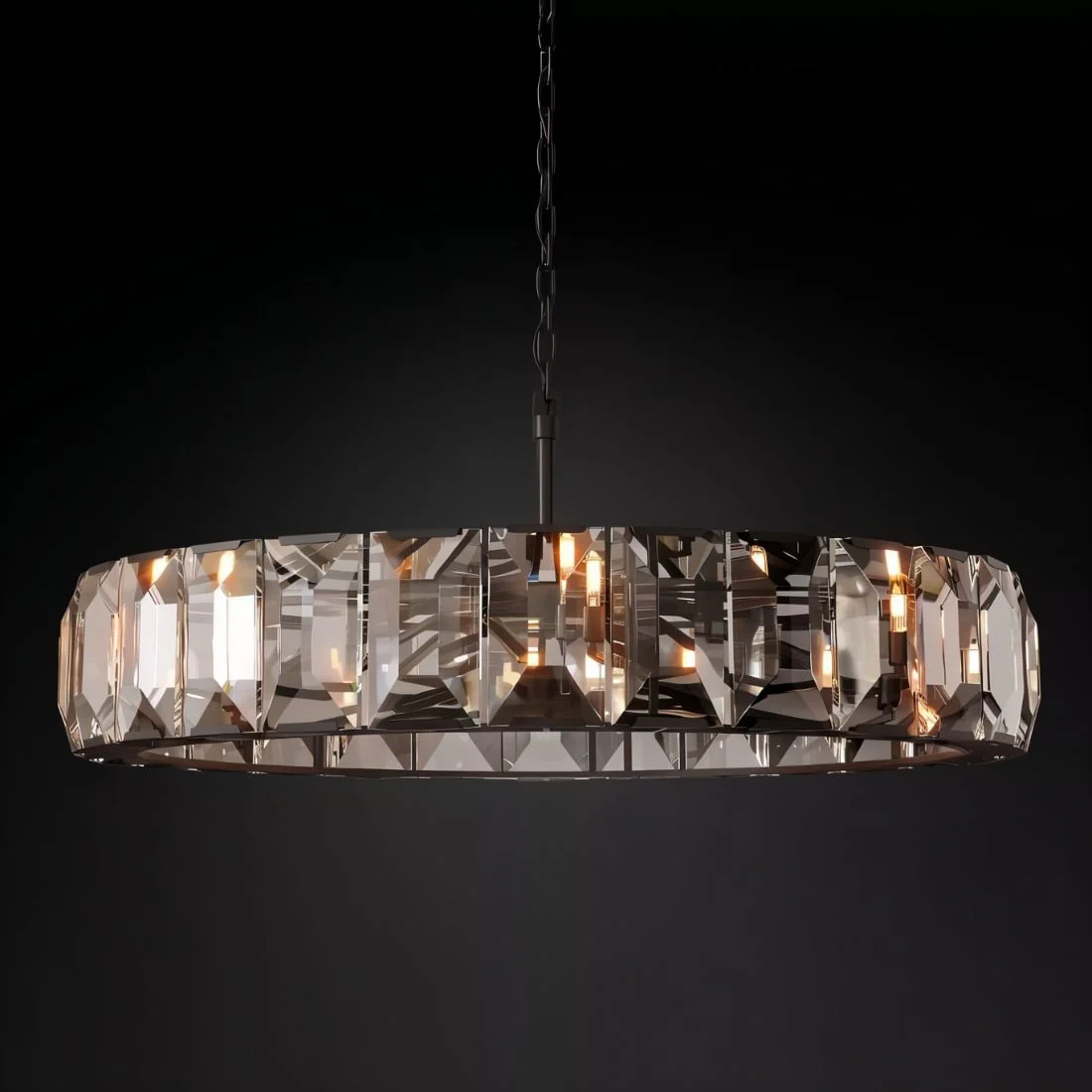 Parai Round Chandelier - Image 11