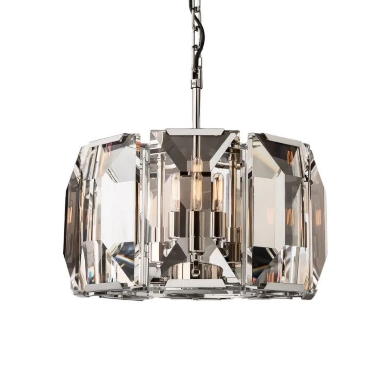Parai Round Chandelier - Image 22