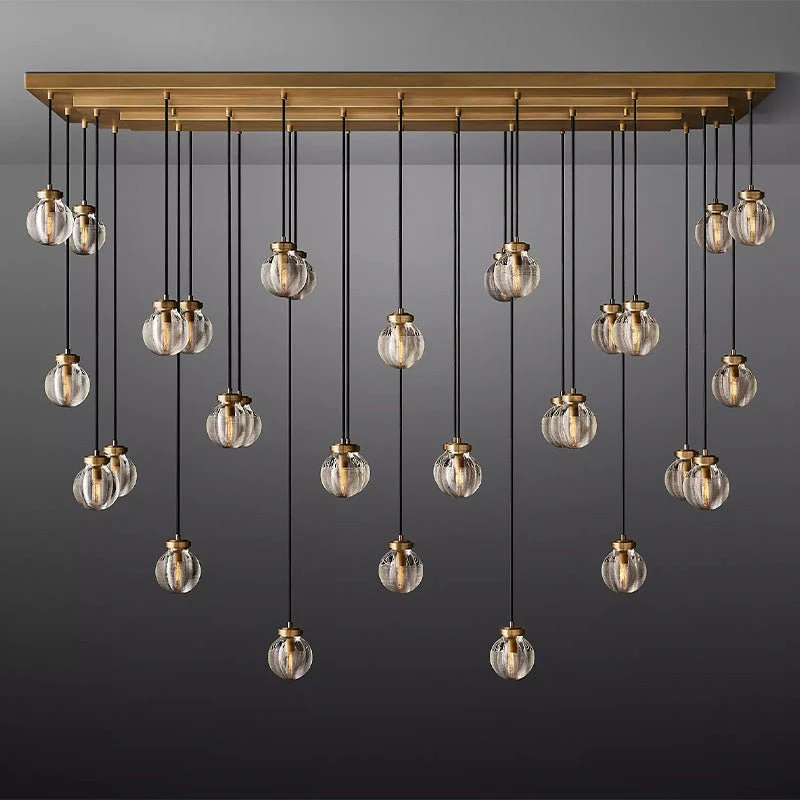 Parlap Linear Chandelier - Image 11