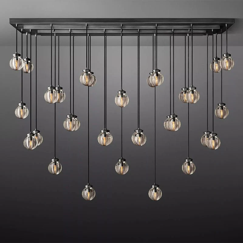 Parlap Linear Chandelier - Image 12