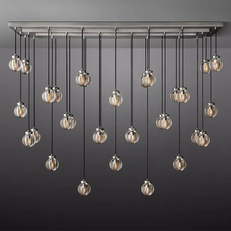 Parlap Linear Chandelier - Image 13