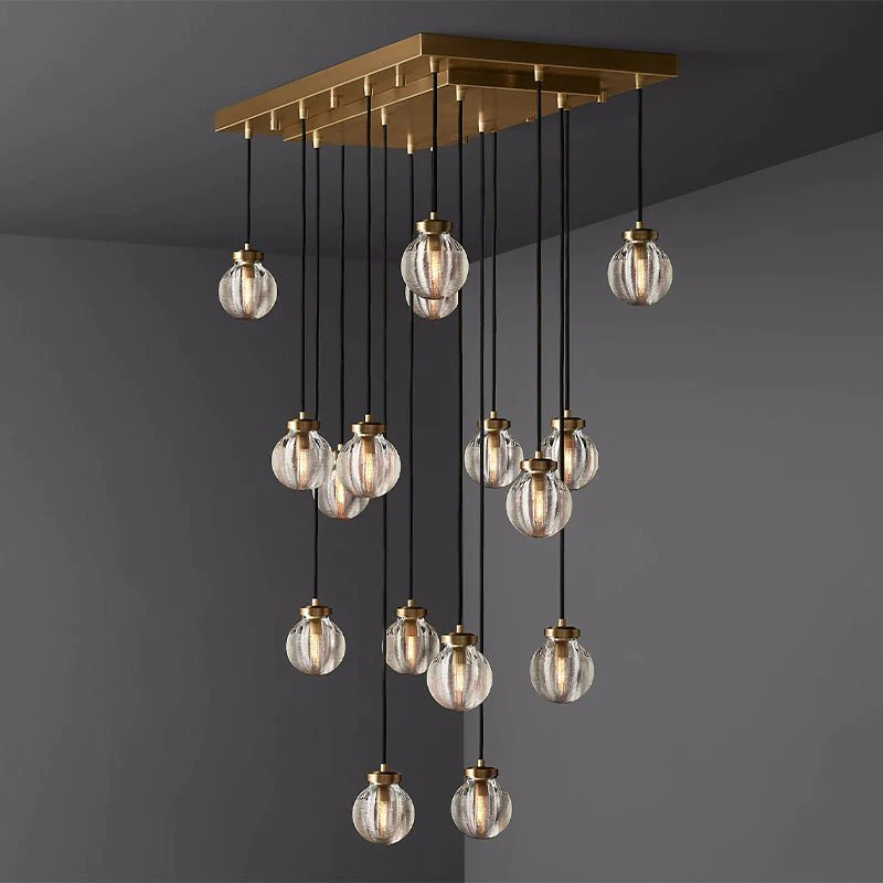 Parlap Linear Chandelier - Image 6