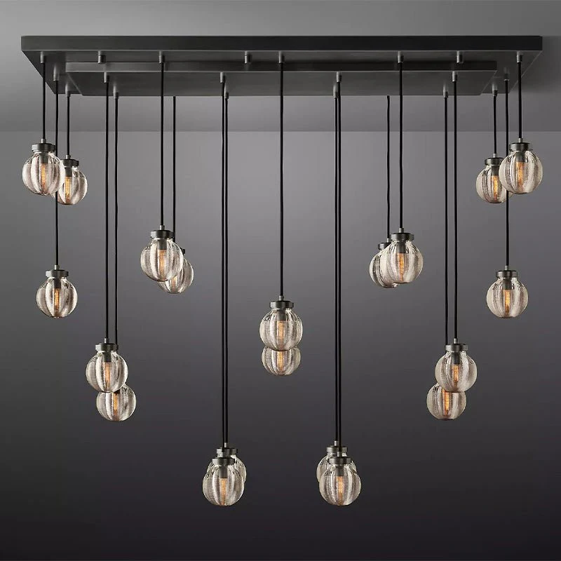 Parlap Linear Chandelier - Image 8