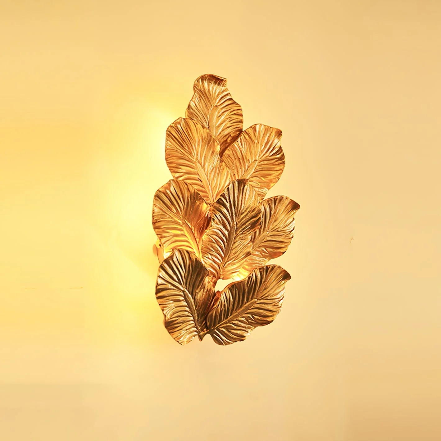 Pathleaf Heap Wall Lamp - Image 12
