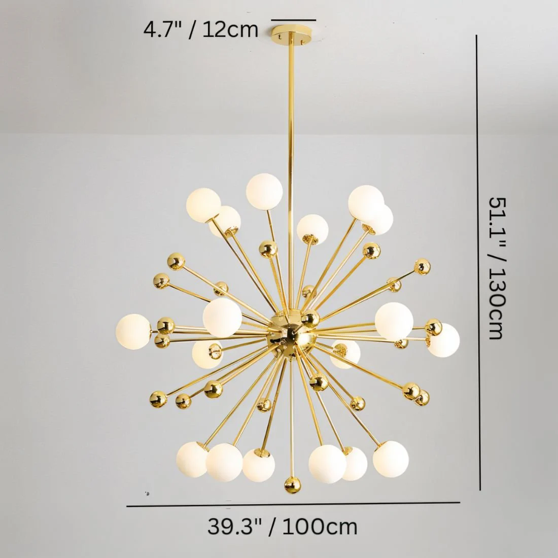 Phare Indoor Chandlier - Image 8