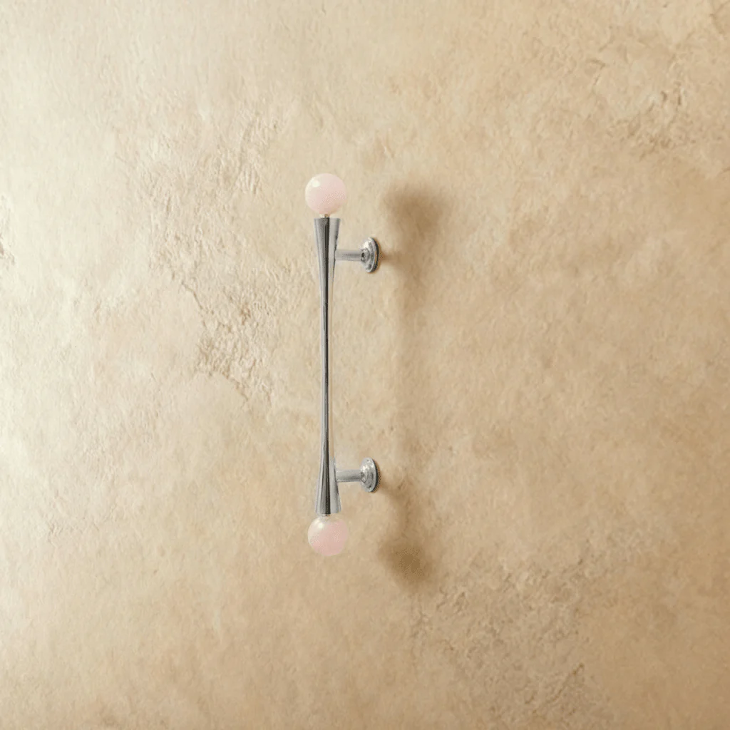 Poma Crystal Knob & Pull Bar - Image 16