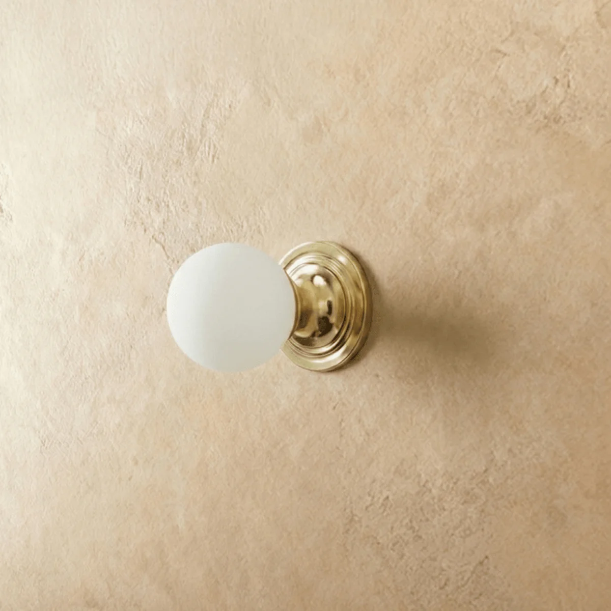 Poma Crystal Knob & Pull Bar - Image 3