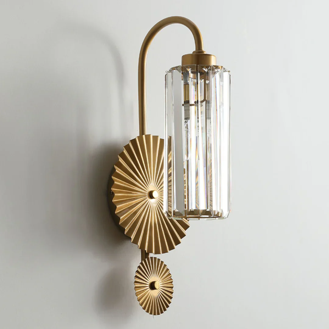 Prismatic Crystal Wall Light - Image 19