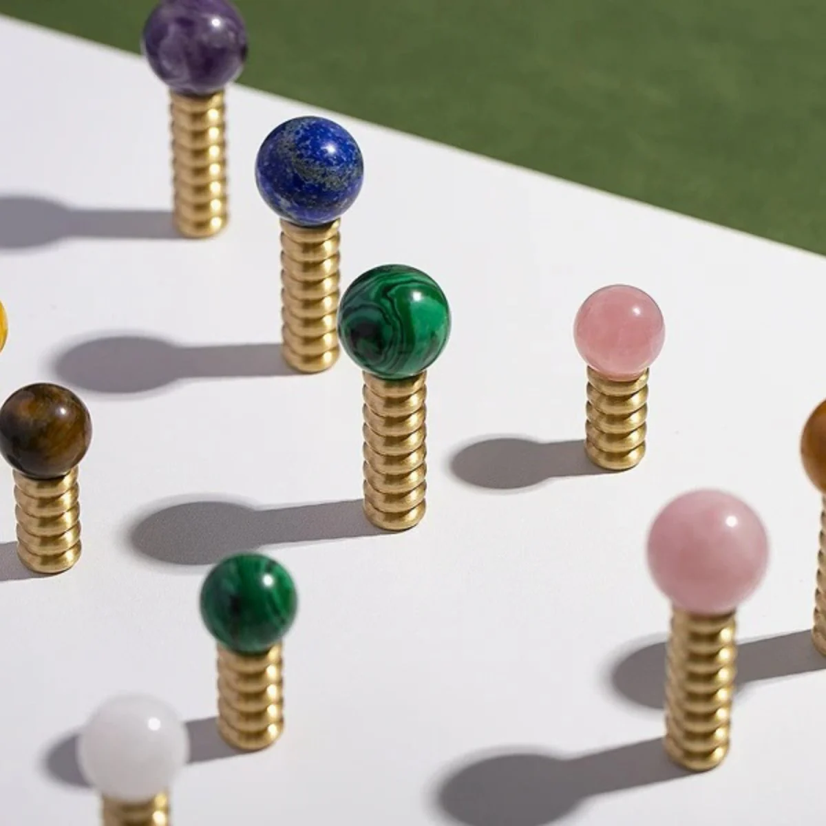 Qiu Crystal Knob - Image 10