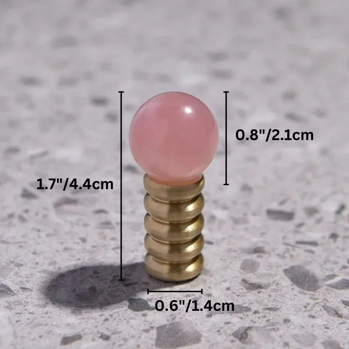 Qiu Crystal Knob - Image 13