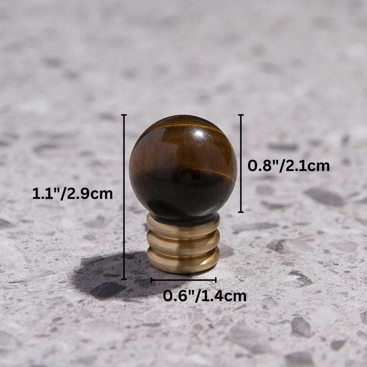 Qiu Crystal Knob - Image 20