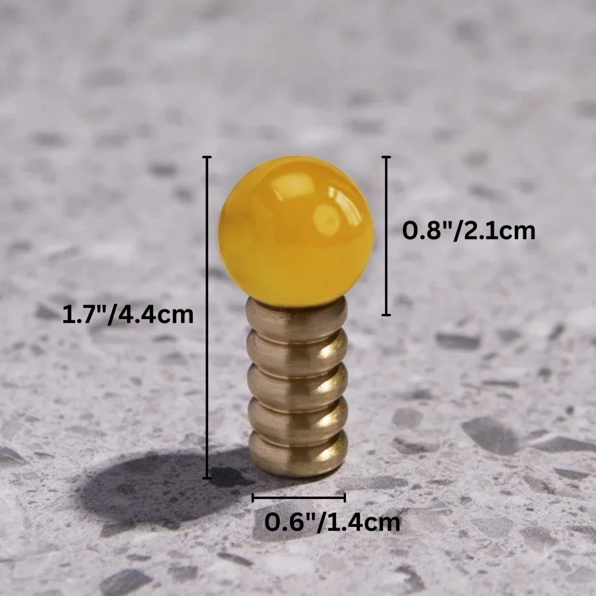 Qiu Crystal Knob - Image 24