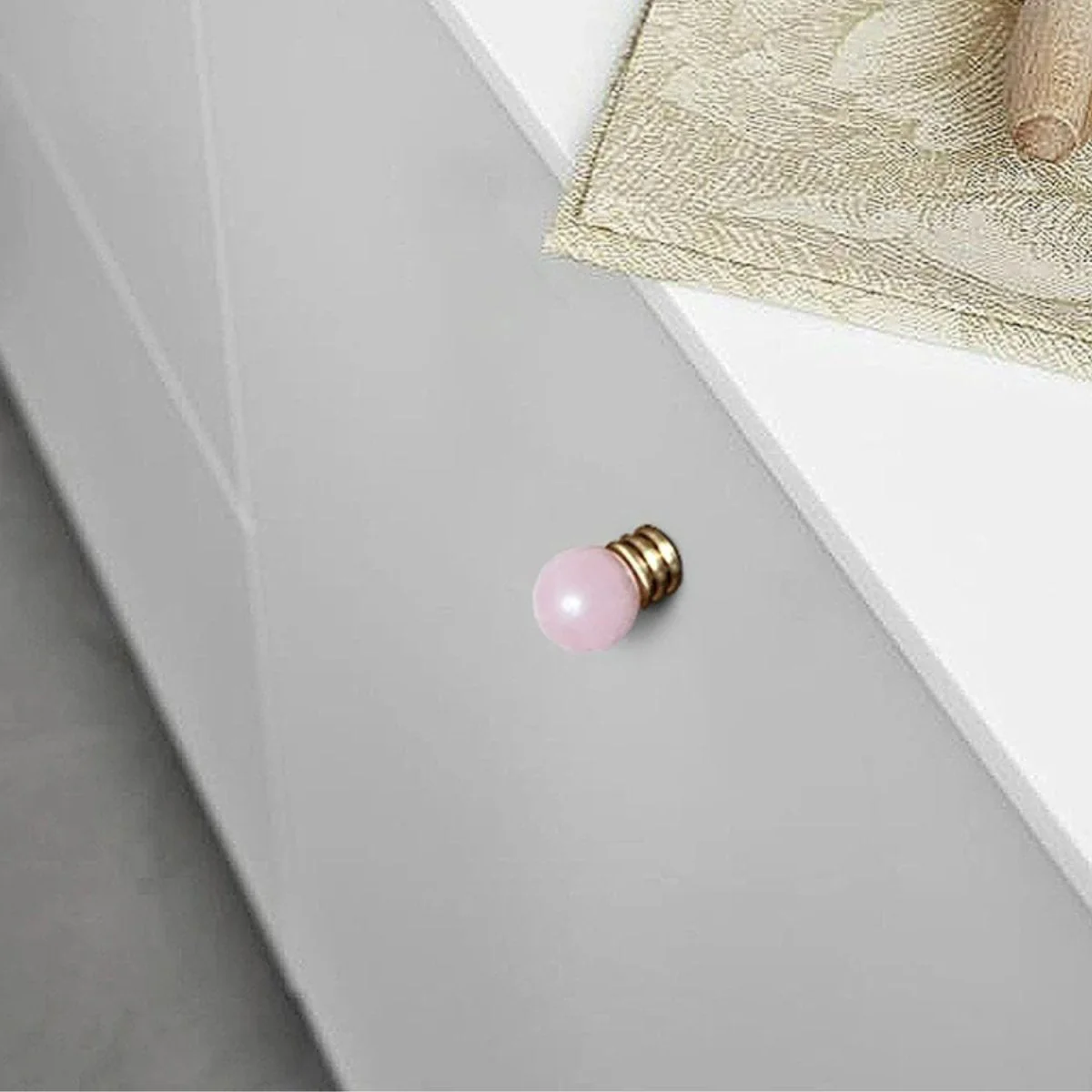 Qiu Crystal Knob - Image 3