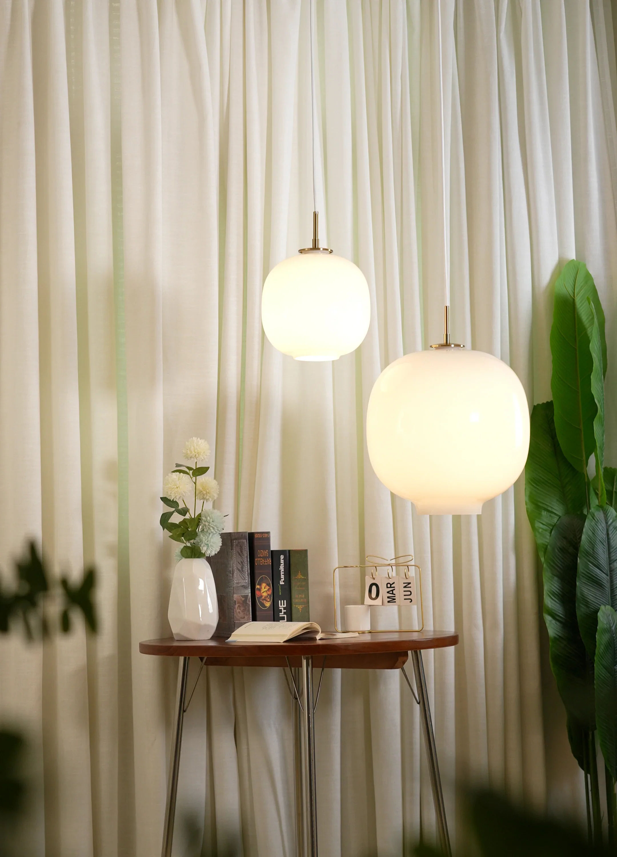 Radiohus Glass Pendant Lamp - Image 7