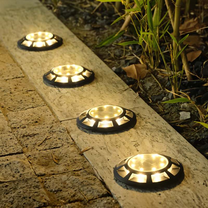 Ray Outdoor In-Ground Light - Image 5
