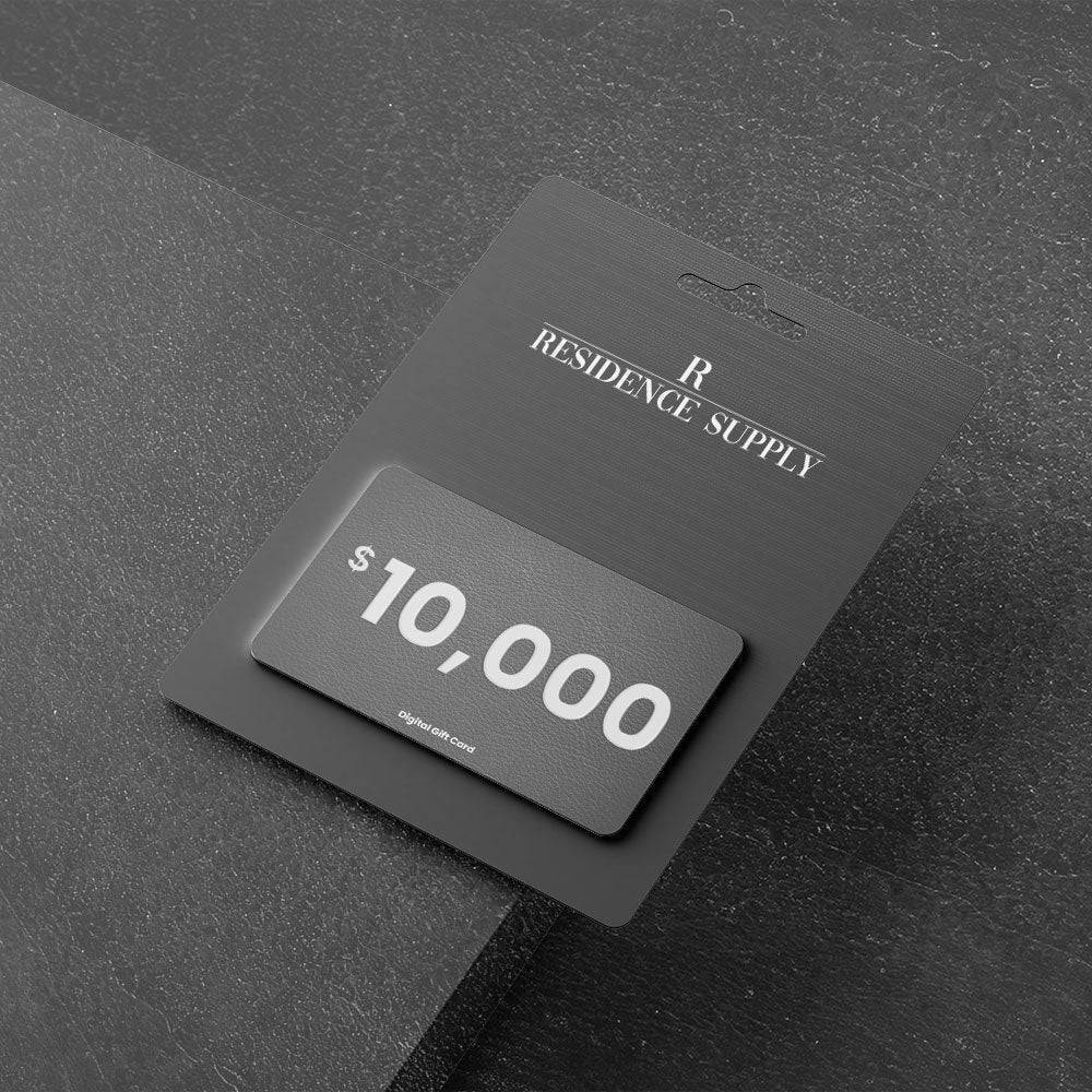Residence Supply Gift Card - $1000 - Image 5
