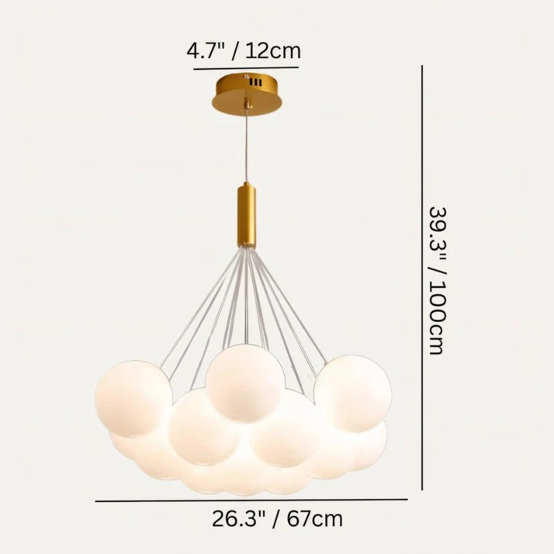 Reverie Chandelier Light - Image 18