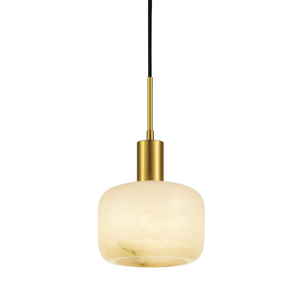 Revina Alabaster Pendant Light - Image 2
