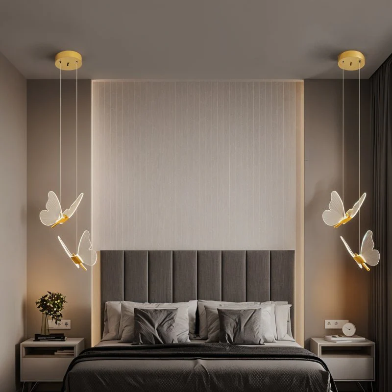 Rhopalocera Pendant Light - Image 9