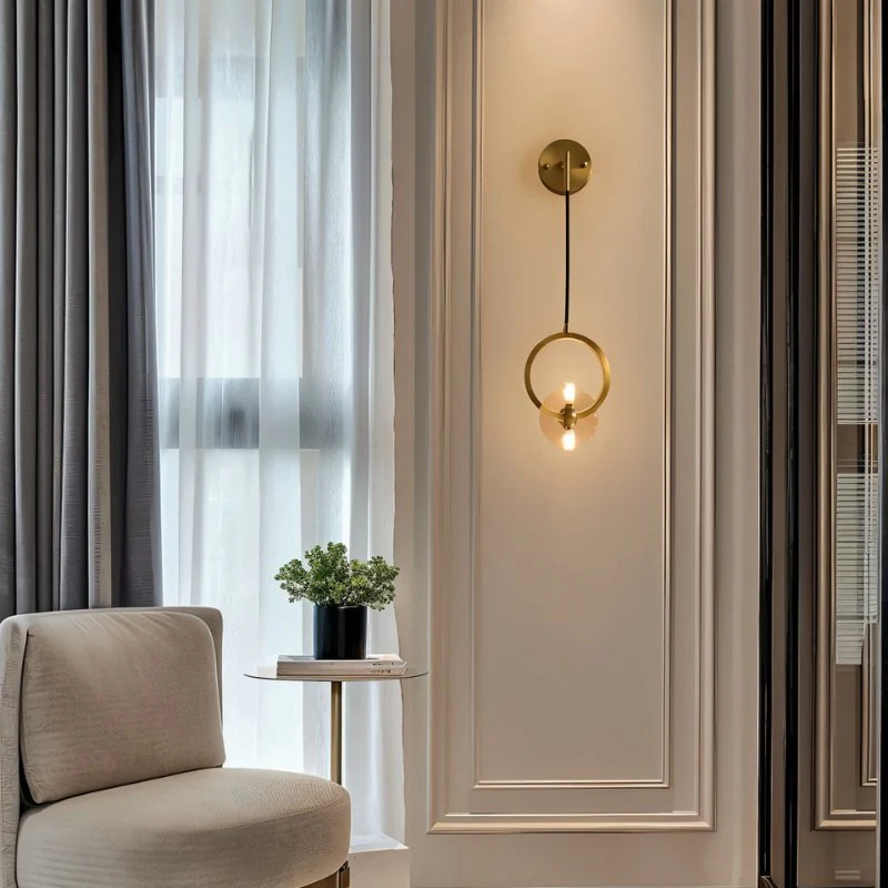 Ronam Wall Lamp - Image 4