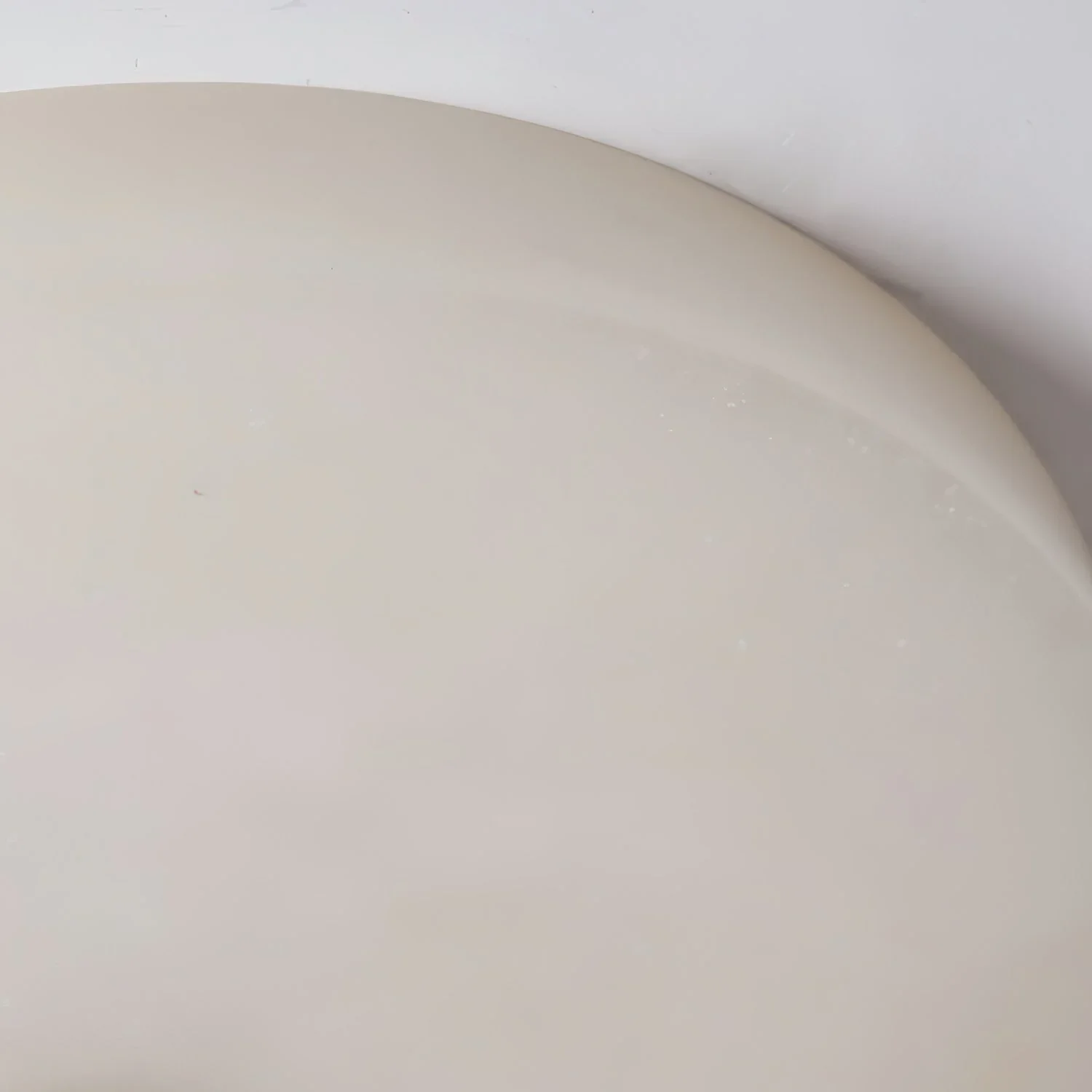 Round Sophie White Alabaster Ceiling Lamp - Image 18