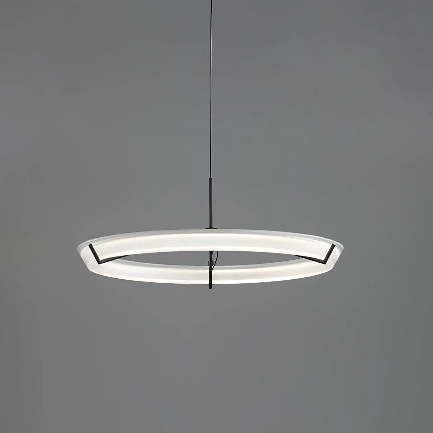 Round Vielle Acrylic Pendant Lamp - Image 28