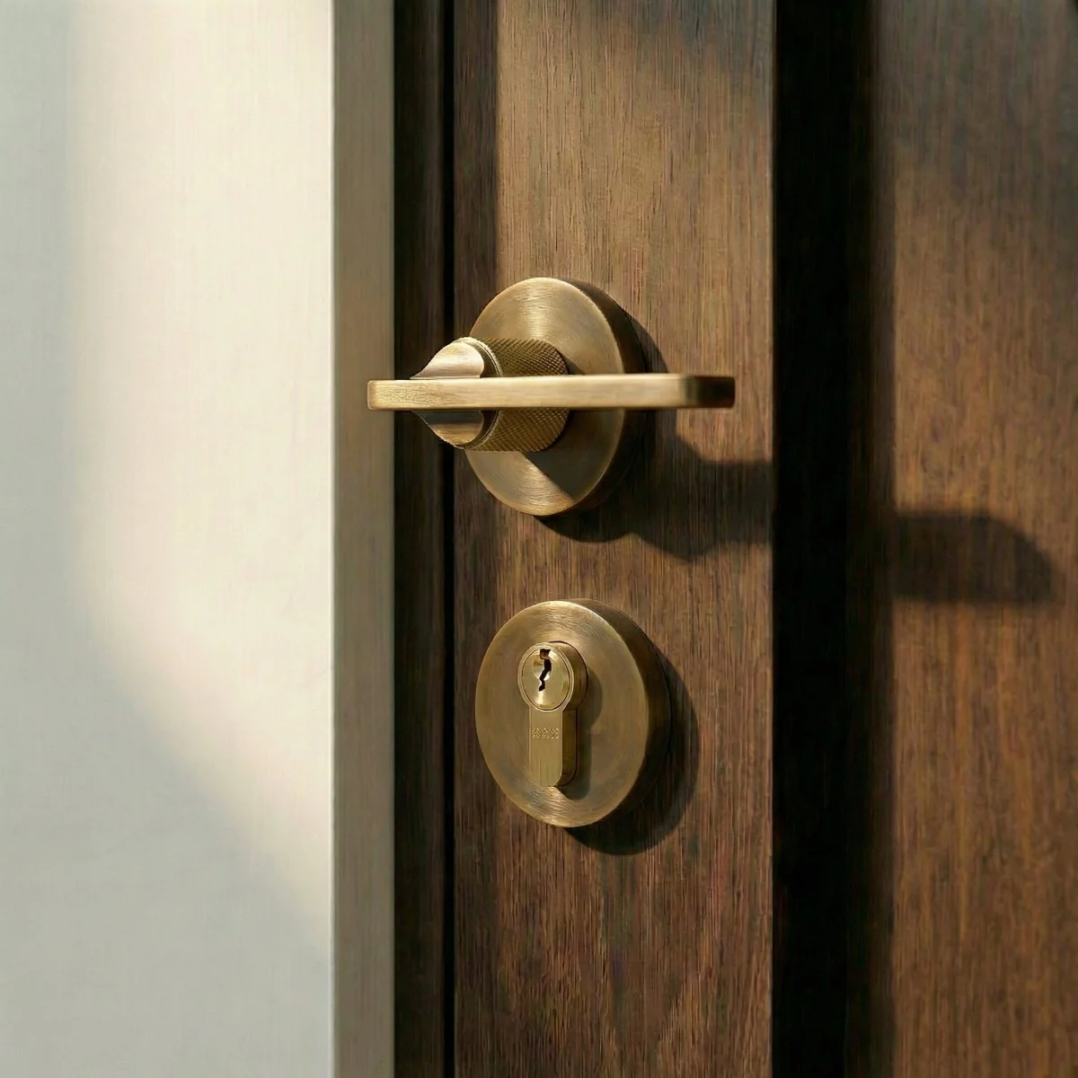 Sabaat Handle and Lock - Image 4