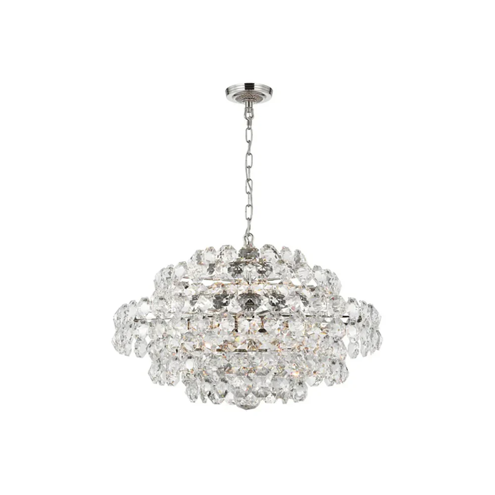 Sanger Glass Chandelier - Image 18