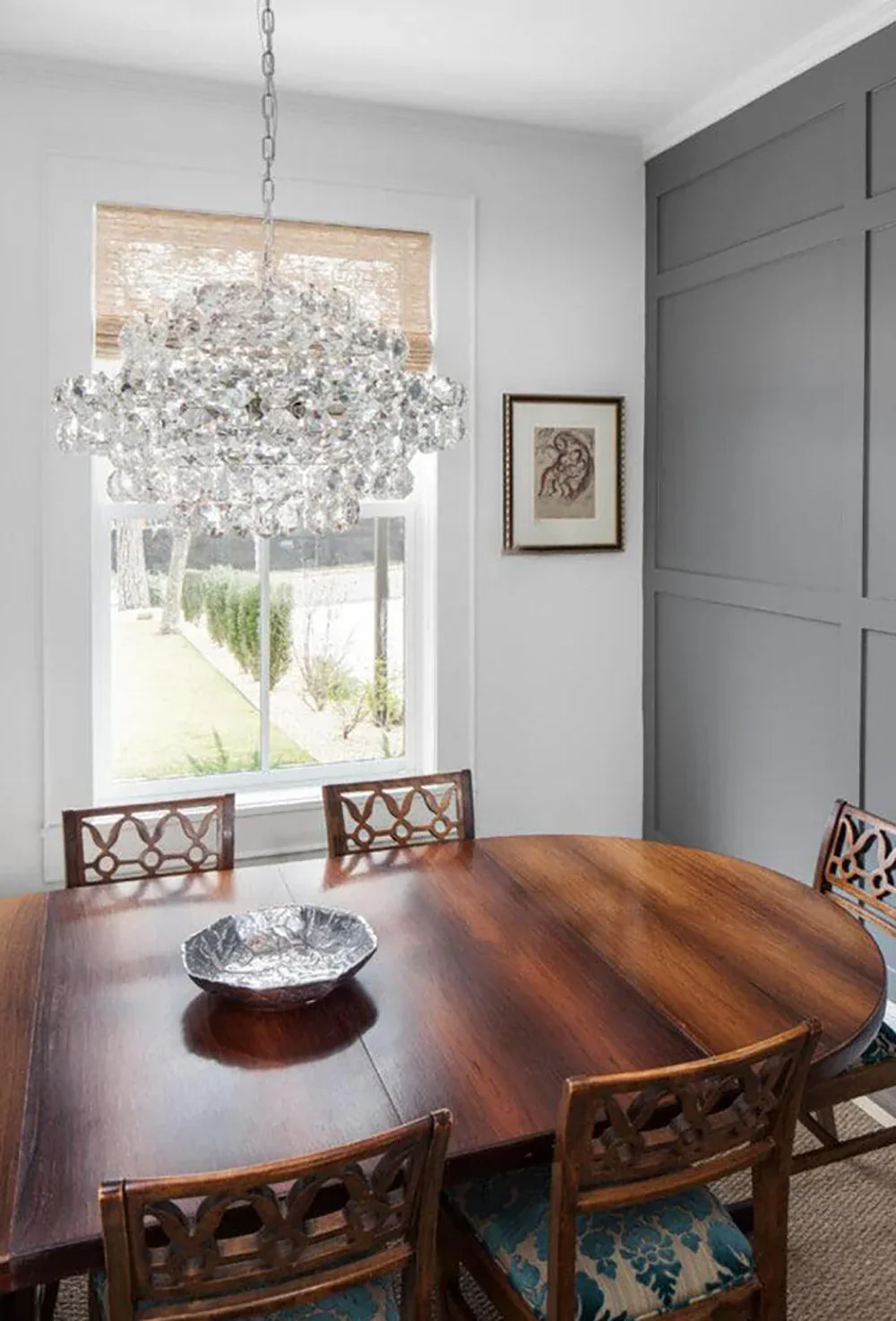 Sanger Glass Chandelier - Image 9