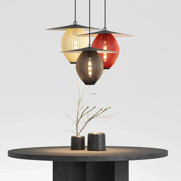 Satellite Egg Shape Pendant Lamp - Image 13