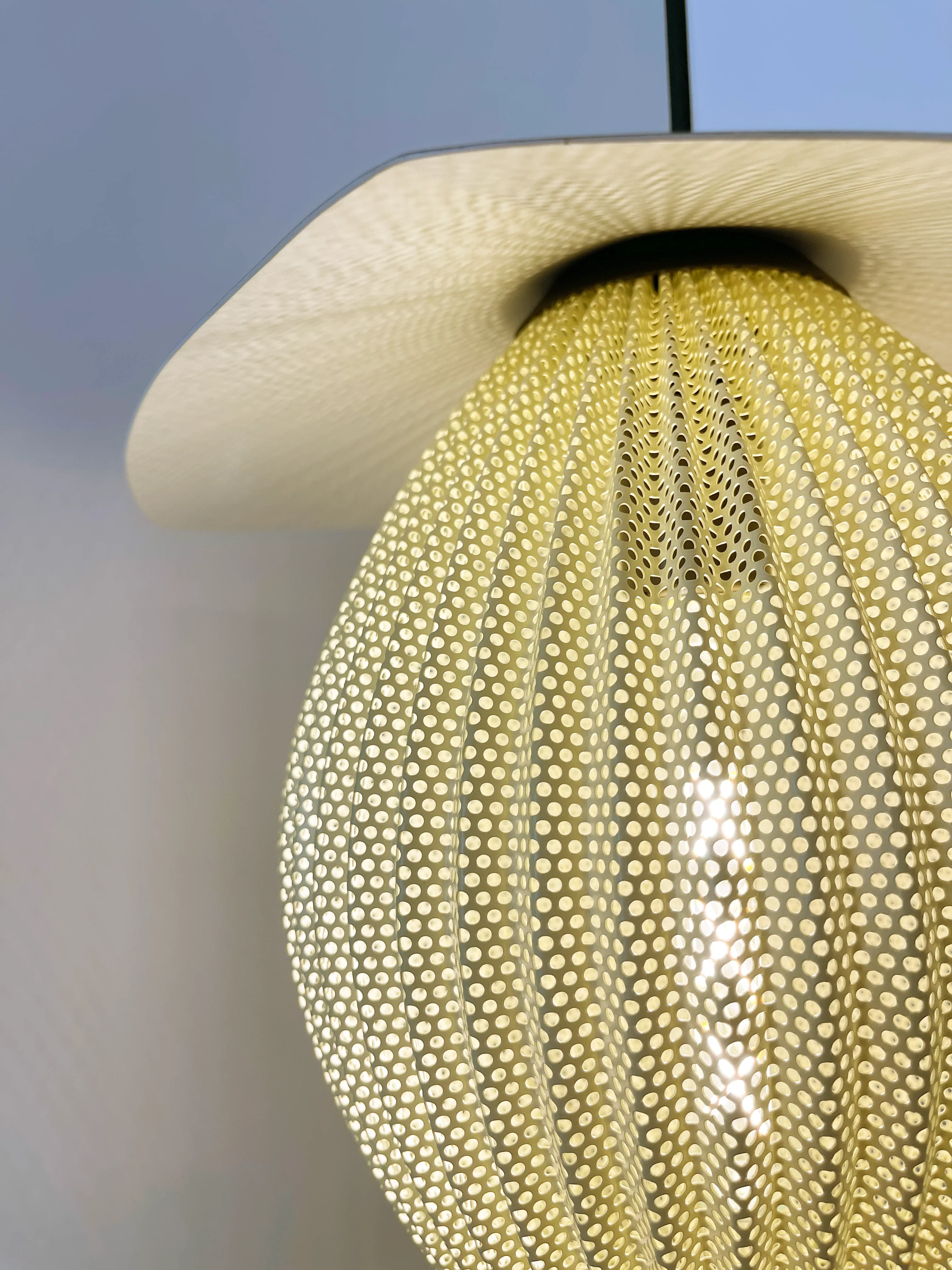 Satellite Egg Shape Pendant Lamp - Image 22